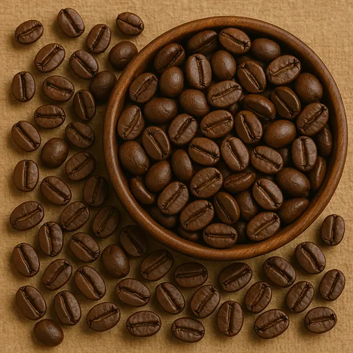 Coffee, whether or not roasted or decaffeinated; coffee husks and skins;